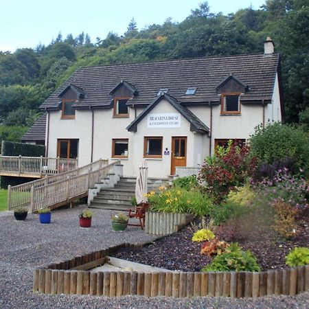 Bracarina House Bed & Breakfast & Caledonian Studio Invermoriston Exteriör bild