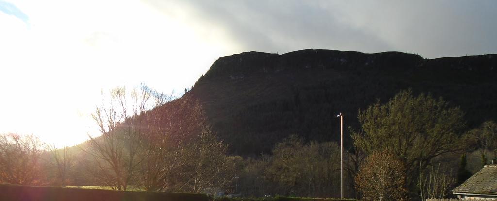 Bracarina House Bed & Breakfast & Caledonian Studio Invermoriston Rum bild