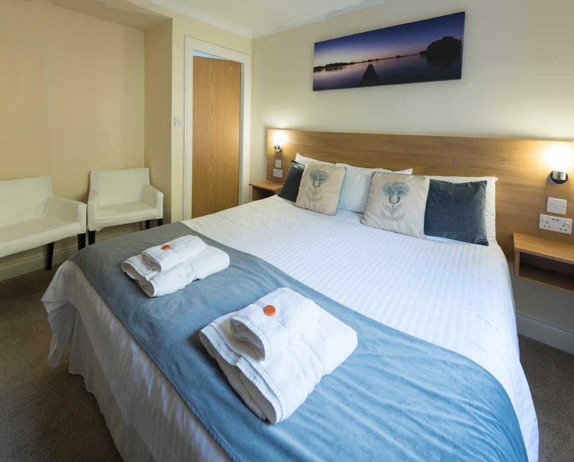 Bracarina House Bed & Breakfast & Caledonian Studio Invermoriston Exteriör bild